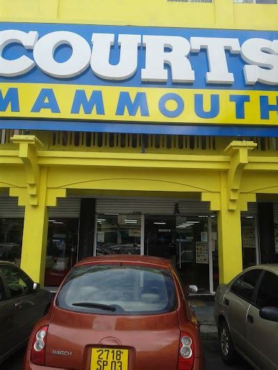 courts mammouth rose hill